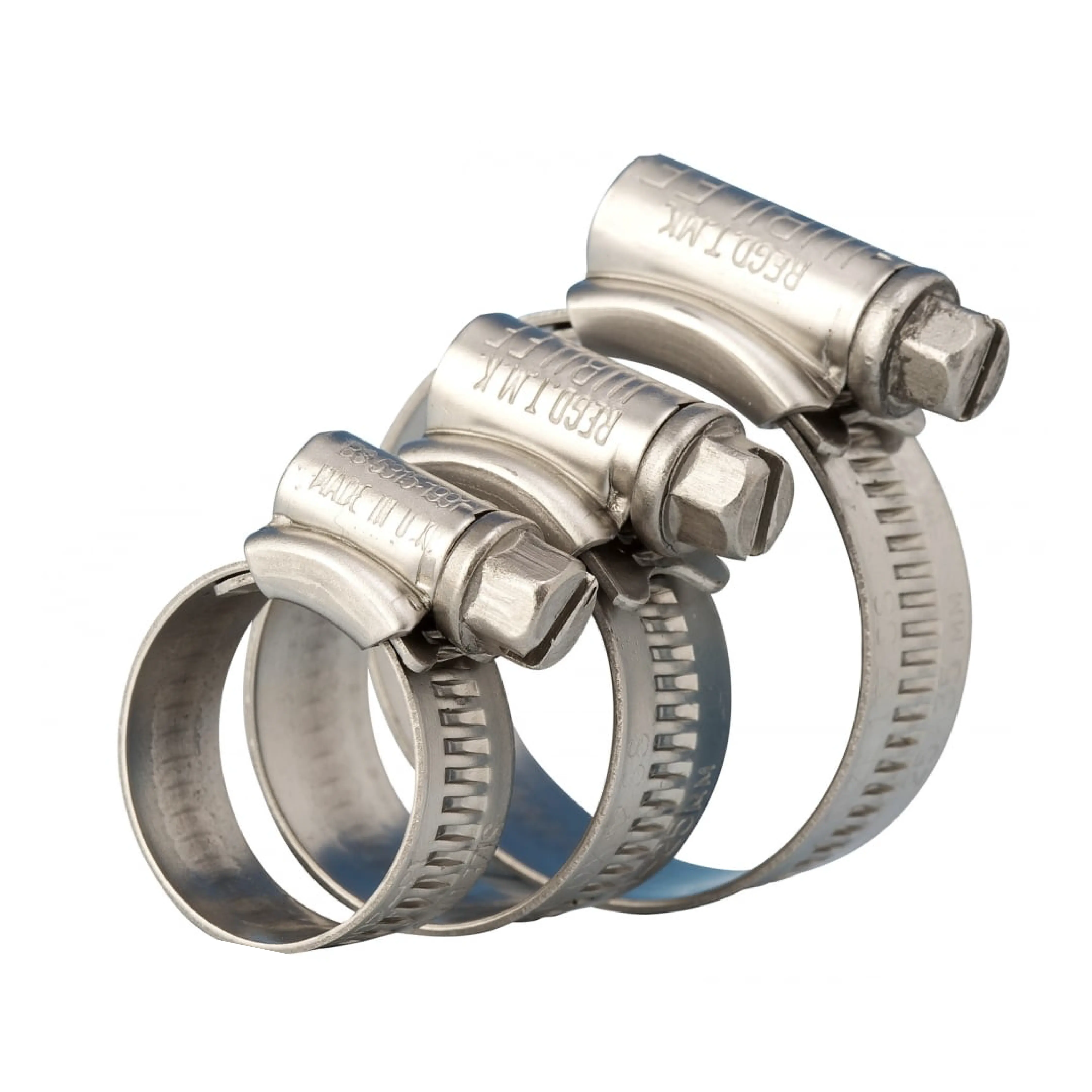 CLAMPS & CLIPS